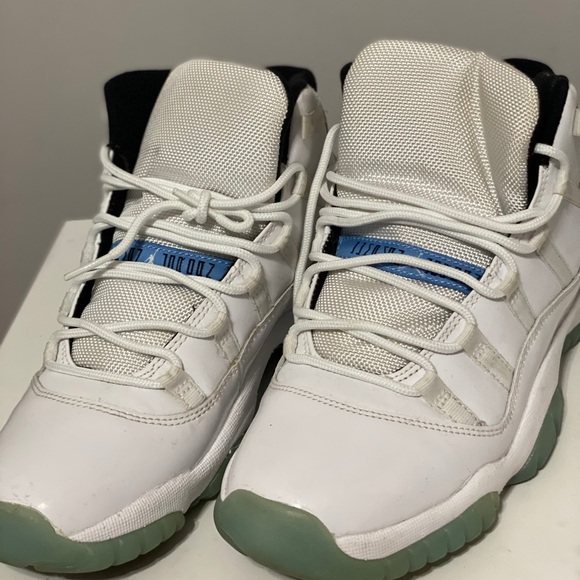 Air Jordan 11 Retro Legend Blue 6Y - Picture 1 of 5